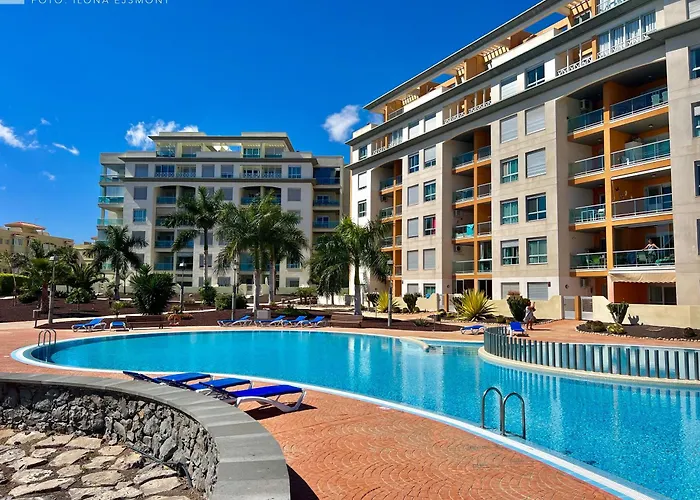 Apartamento Isla Feliz In Golf Del Sur Cozy Apartment With Terrace, Pool & Parking