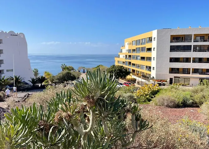 Apartamento Isla Feliz In Golf Del Sur Cozy Apartment With Terrace, Pool & Parking