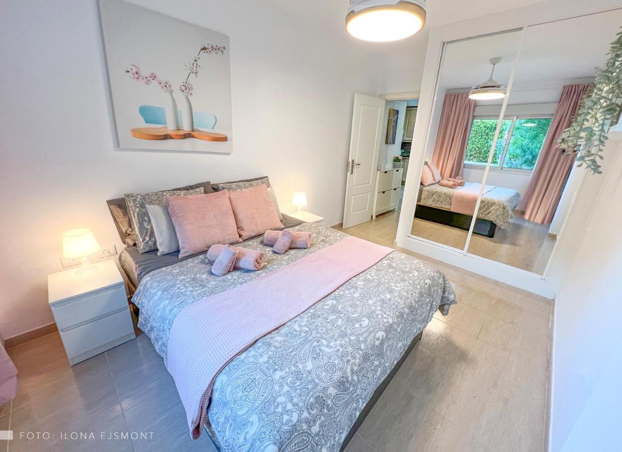 Isla Feliz In Golf Del Sur Cozy With Terrace, Pool & Parking *
