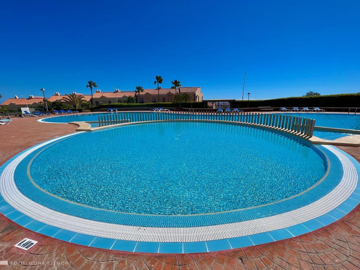 Isla Feliz In Golf Del Sur Cozy With Terrace, Pool & Parking * San Miguel de Abona