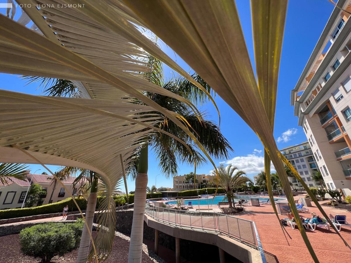 Isla Feliz In Golf Del Sur Cozy With Terrace, Pool & Parking * San Miguel de Abona