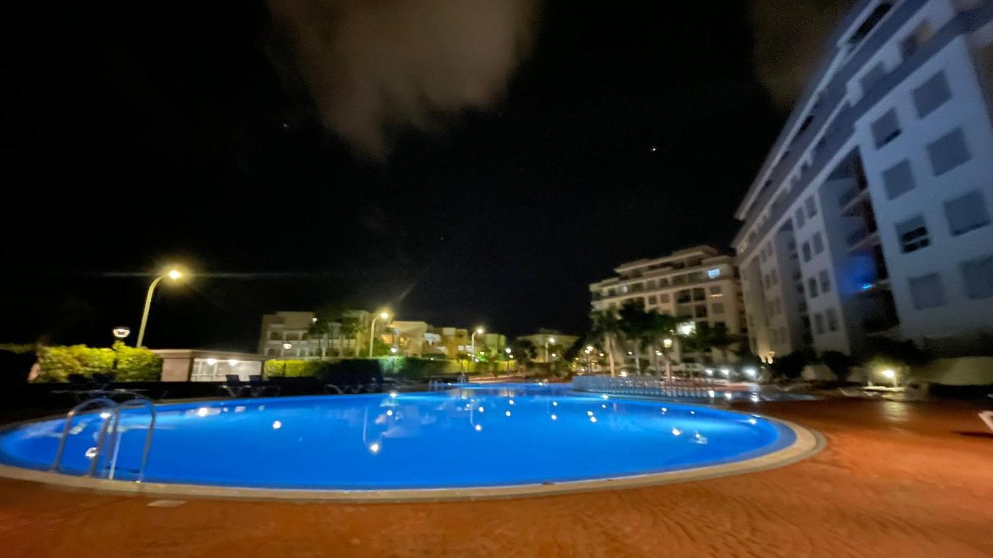 Isla Feliz In Golf Del Sur Cozy With Terrace, Pool & Parking *